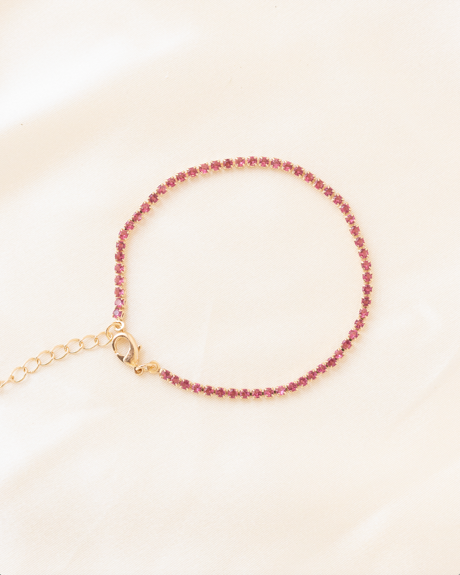 Coco Gemstone Bracelet