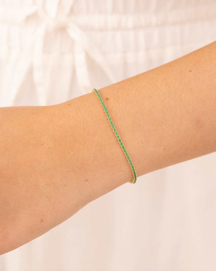 Coco Gemstone Bracelet
