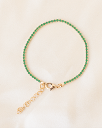 Coco Gemstone Bracelet