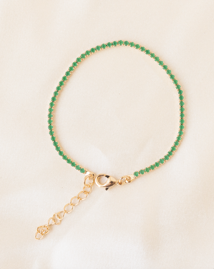 Coco Gemstone Bracelet