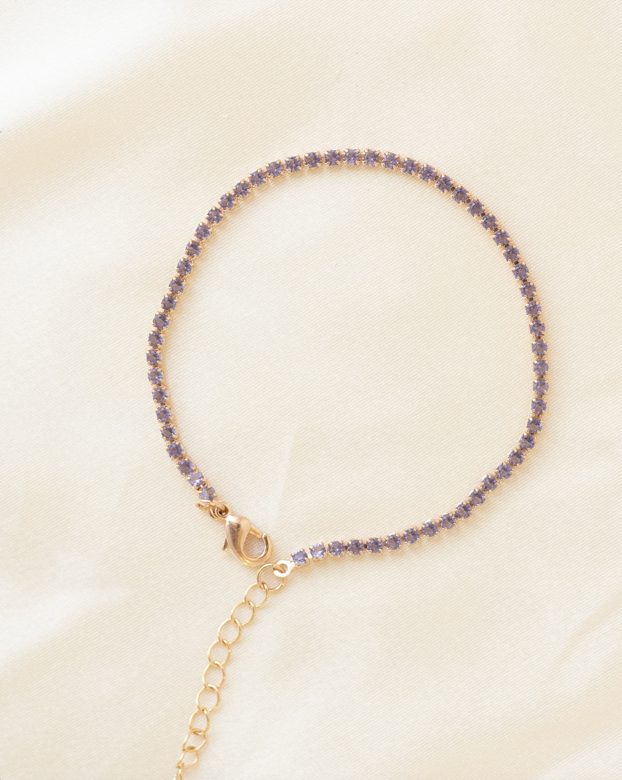Coco Gemstone Bracelet
