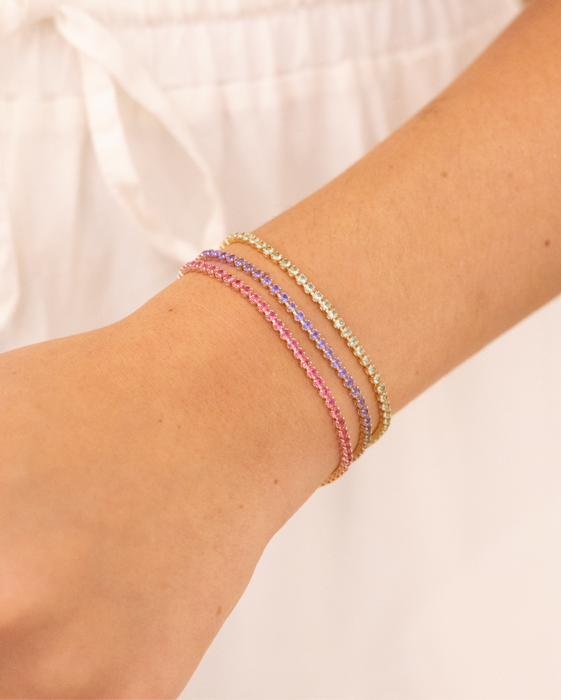 Coco Gemstone Bracelet