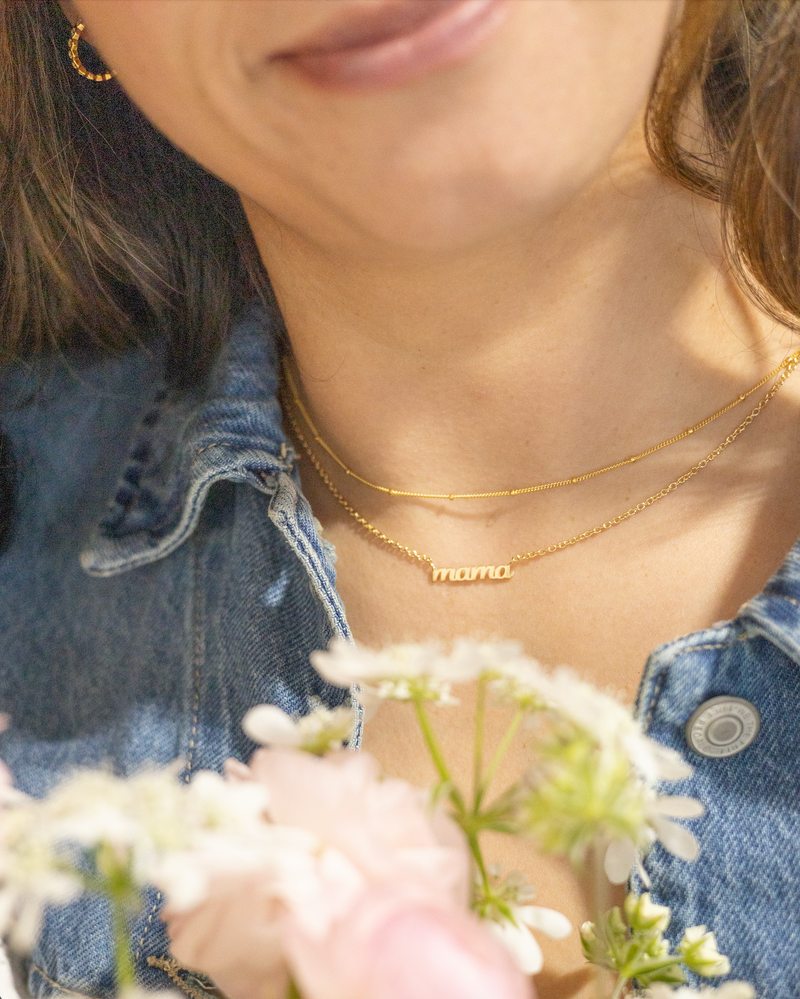 Mama Necklace