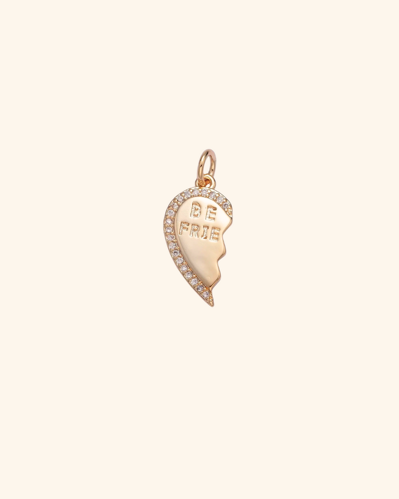 Best Friend Charm