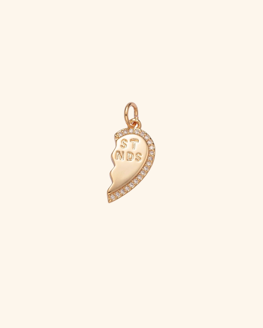 Best Friend Charm