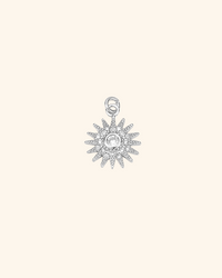Sunburst Charm