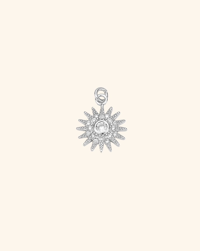 Sunburst Charm