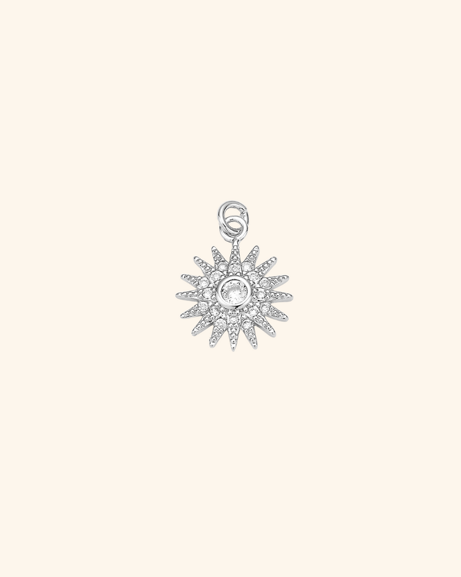 Sunburst Charm
