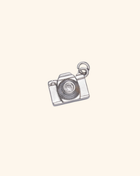 Camera Charm