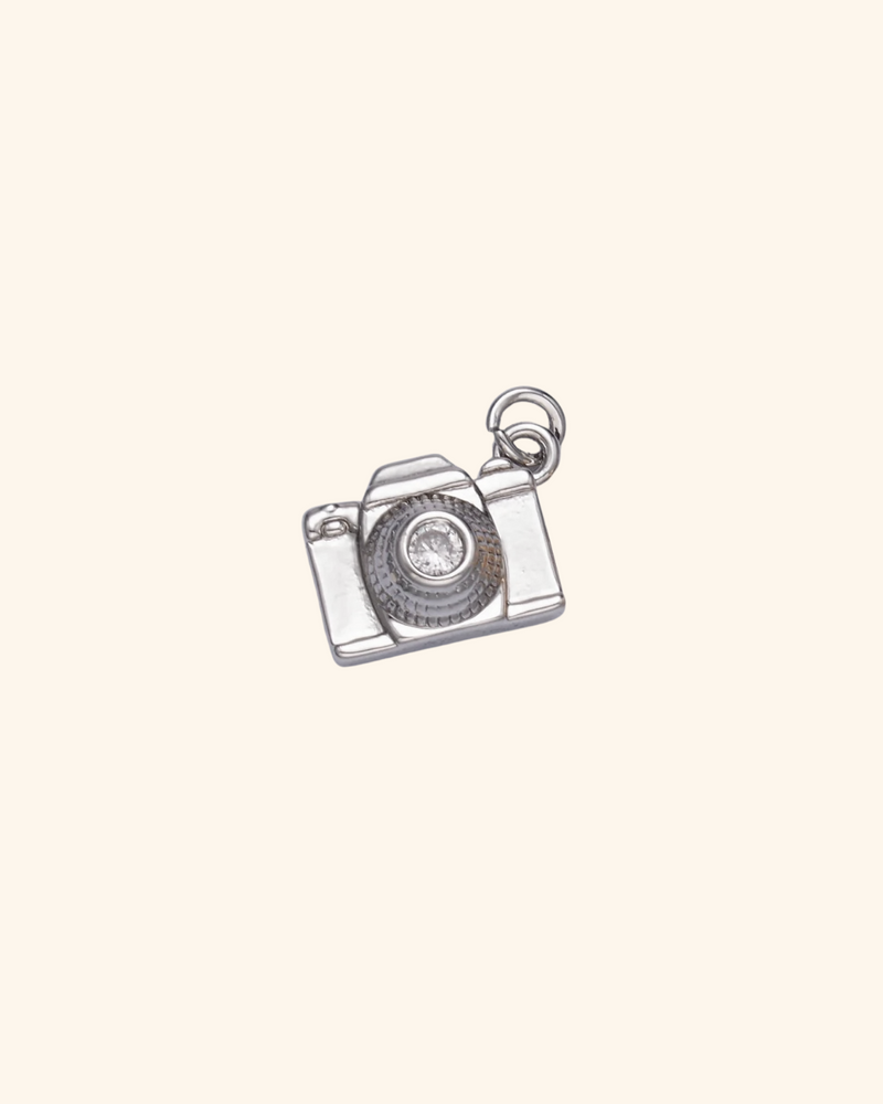 Camera Charm