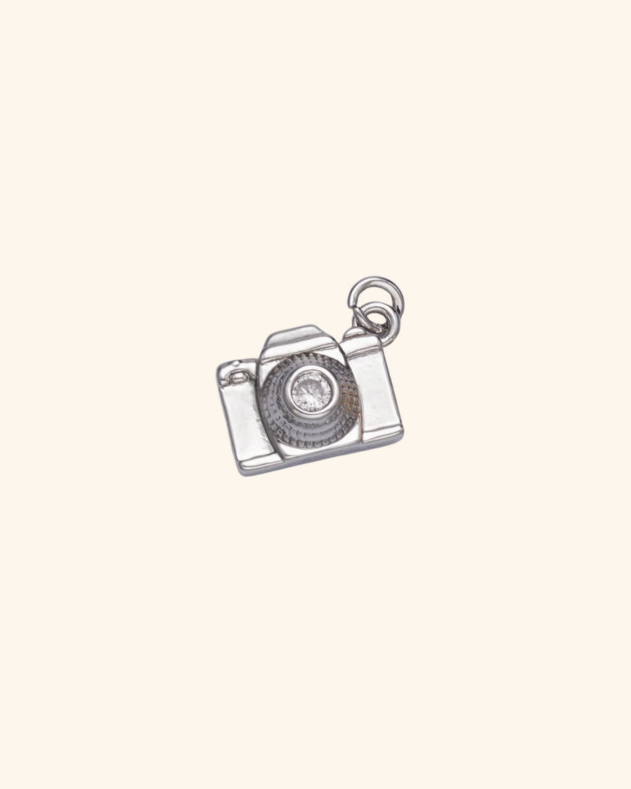Camera Charm