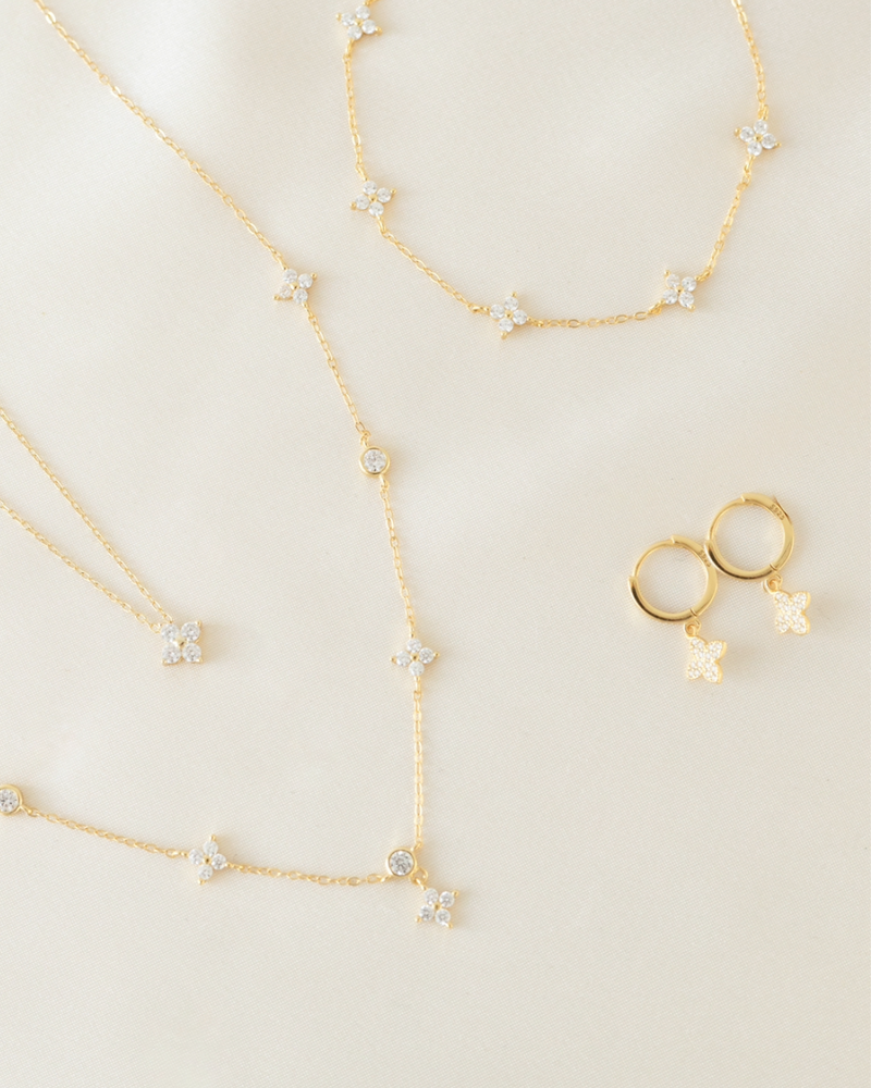 Bloom Earrings