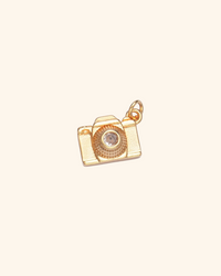 Camera Charm
