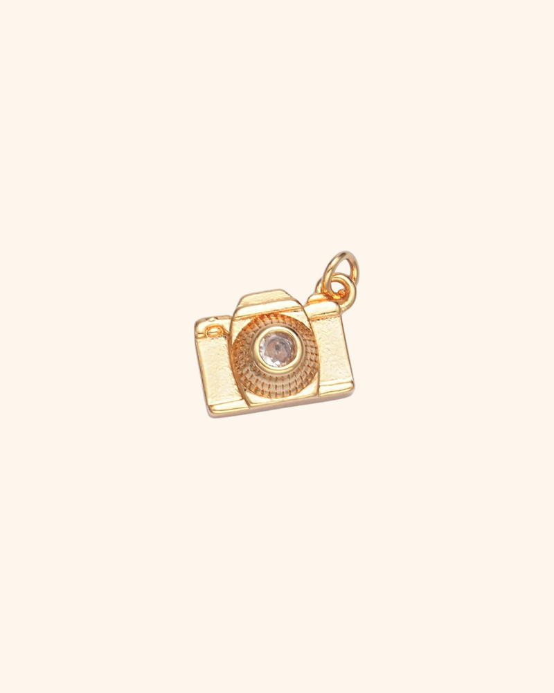 Camera Charm