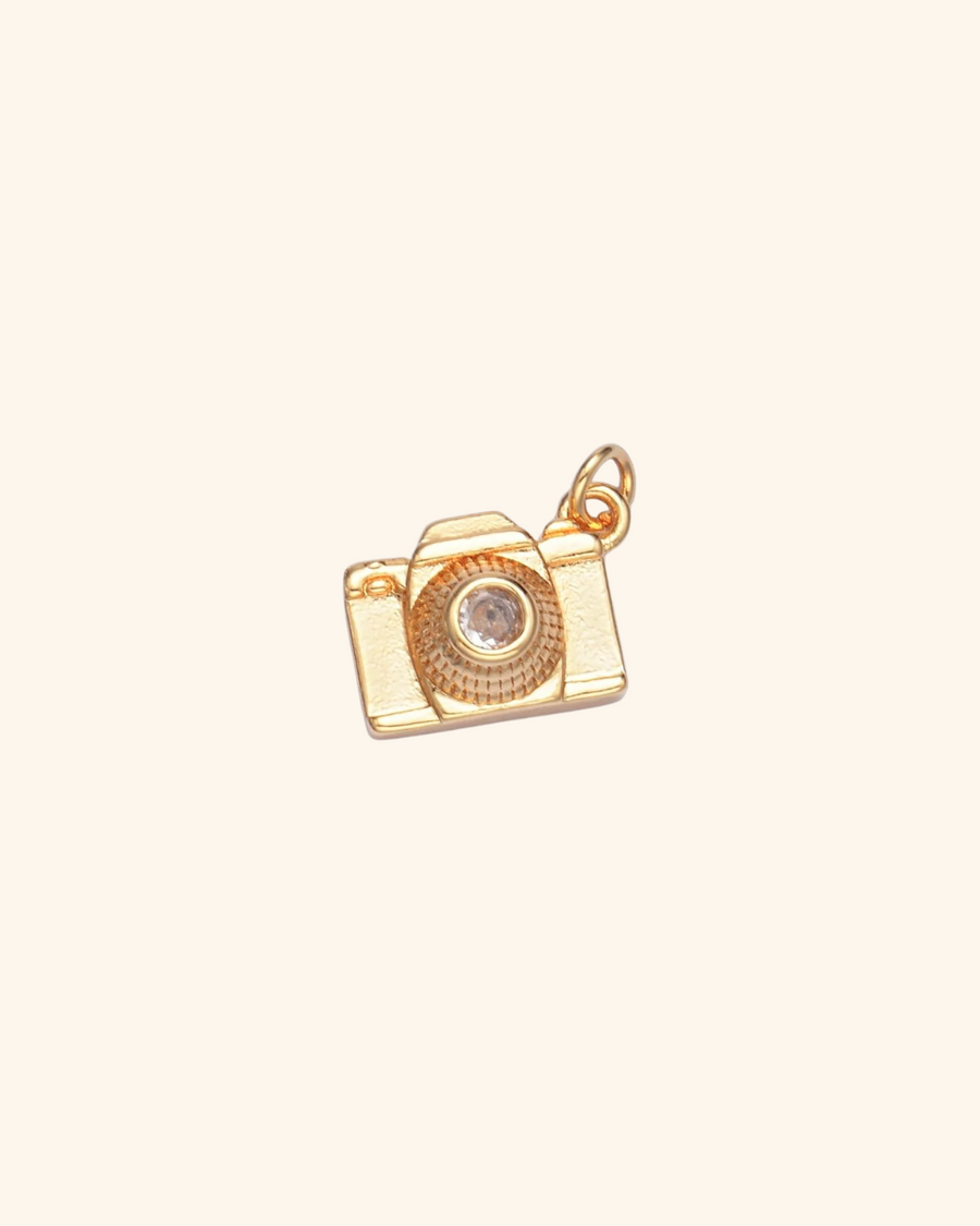 Camera Charm