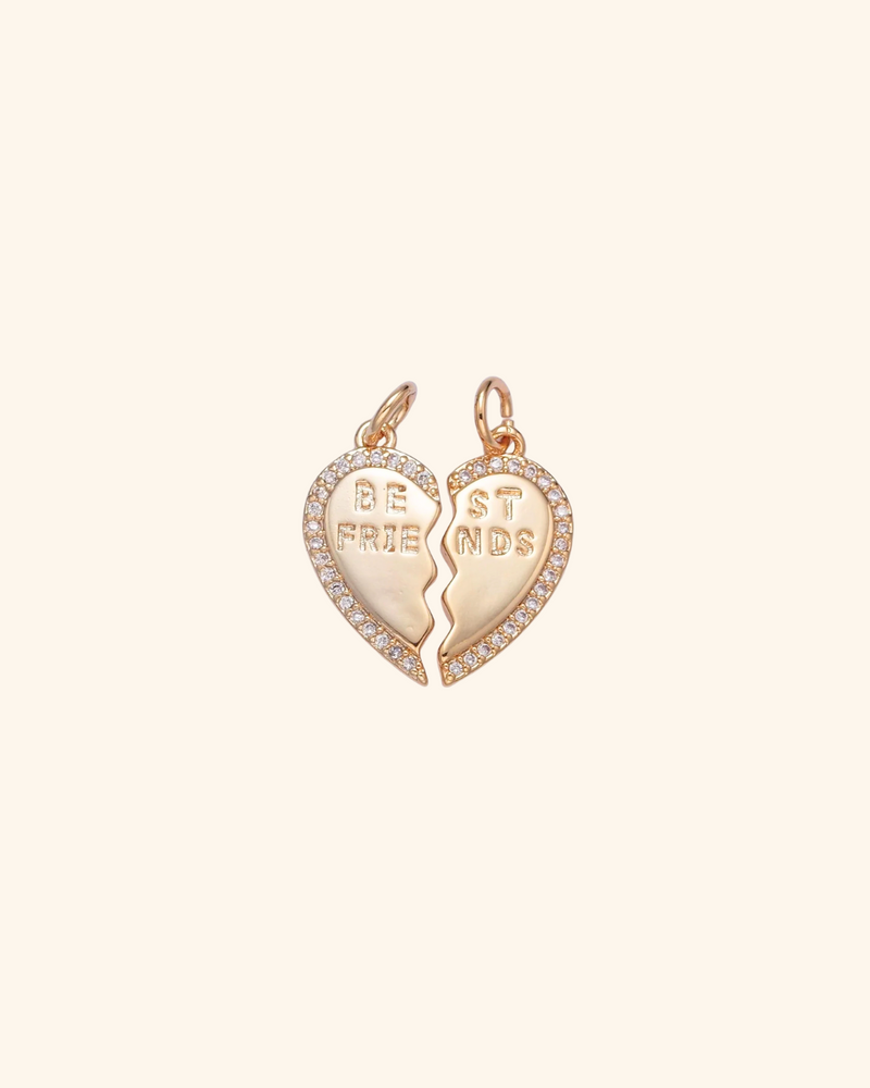 Best Friend Charm