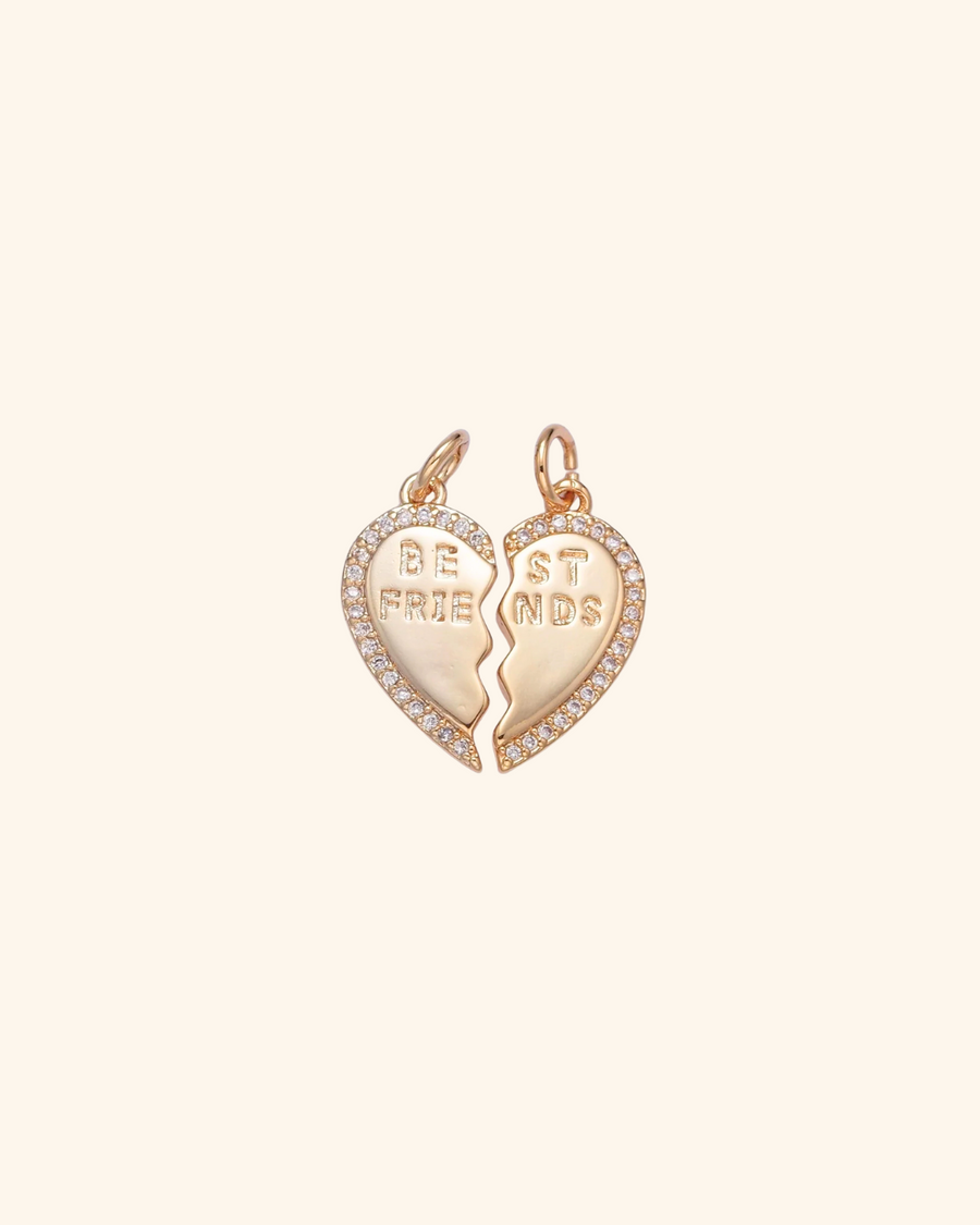 Best Friend Charm