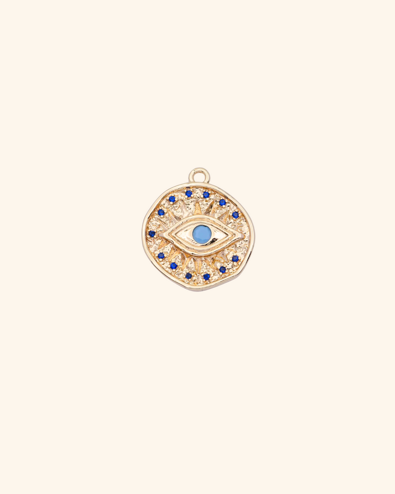 Blue Eye Charm
