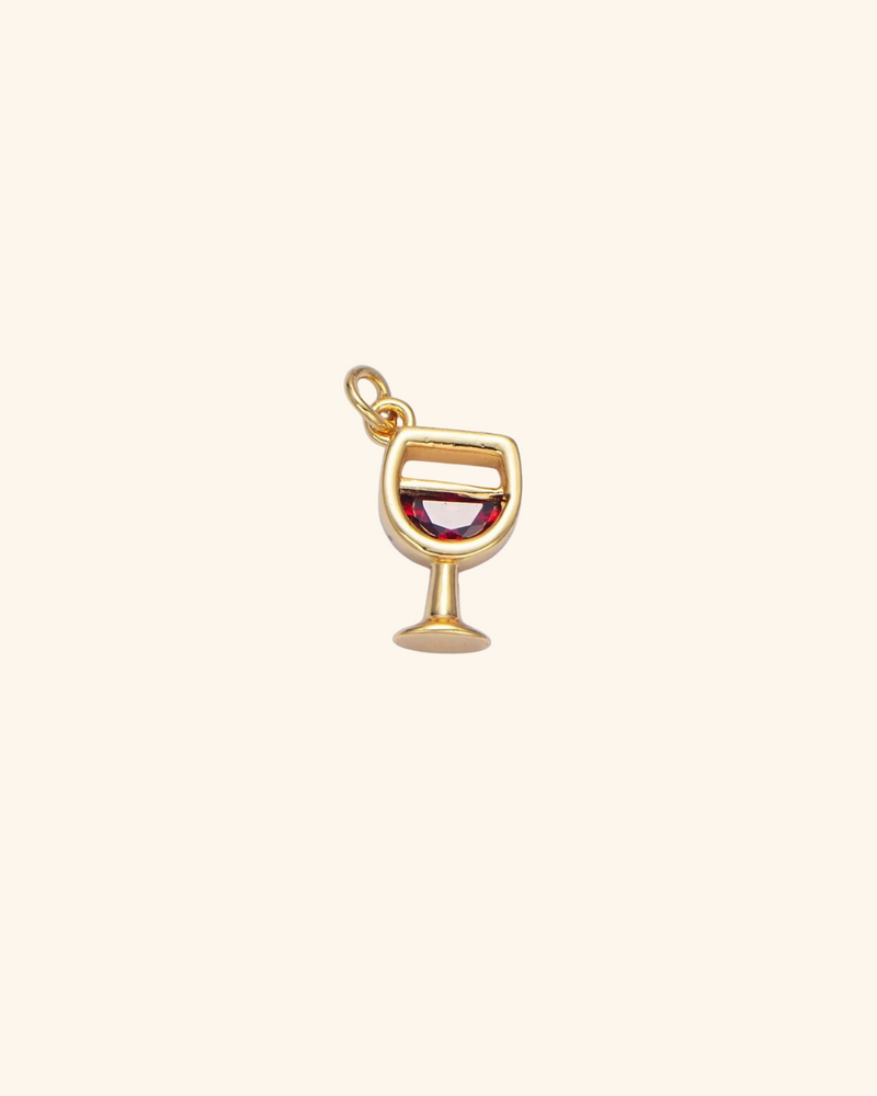 Wine Charm
