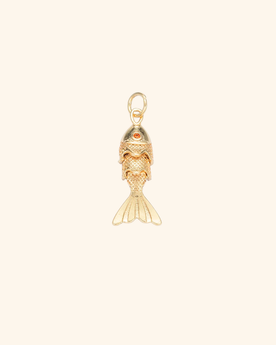 Fish Charm