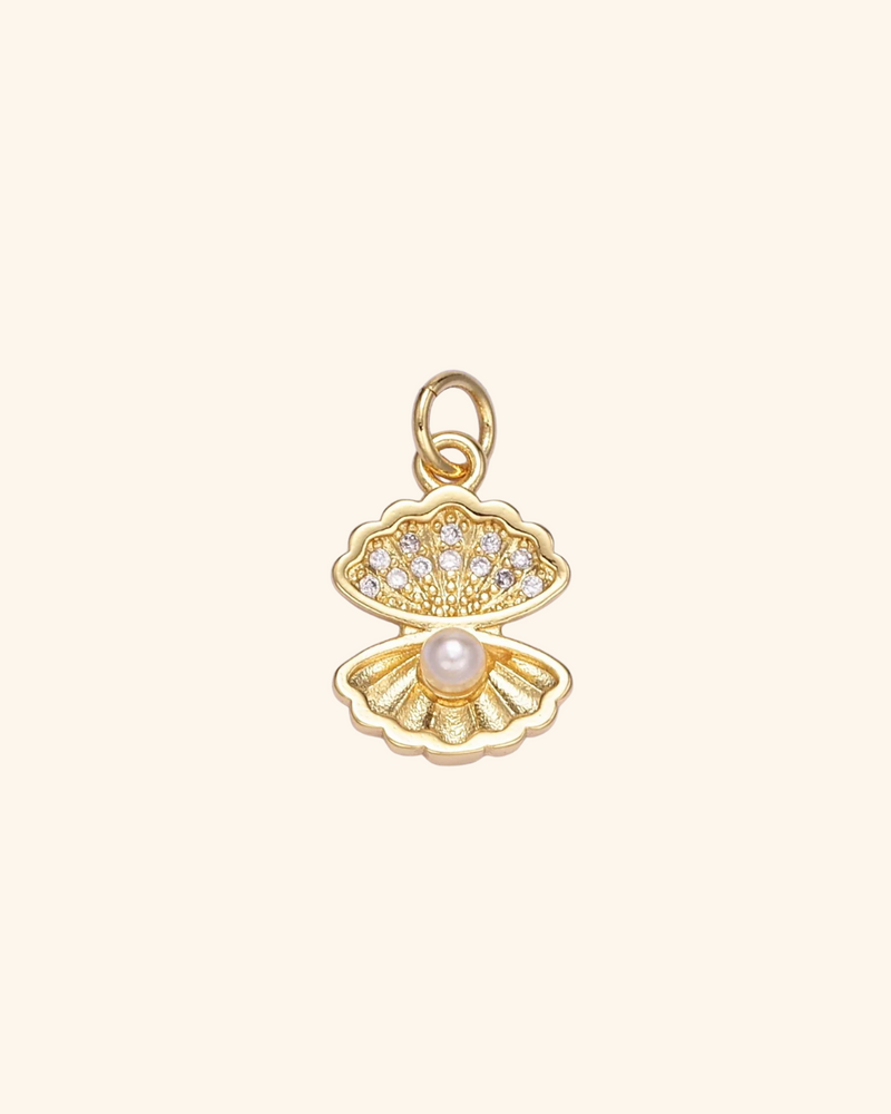 Oyster Charm