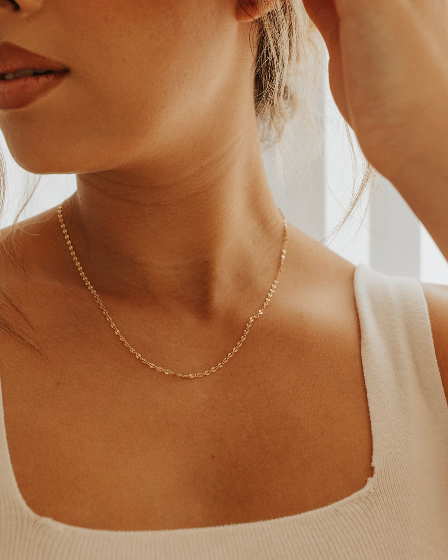 Asher Necklace