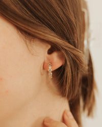 Honeycomb Hoops XL