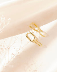 Double Elongated Hoops