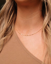 Malibu Necklace
