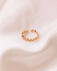 Honeycomb Ring