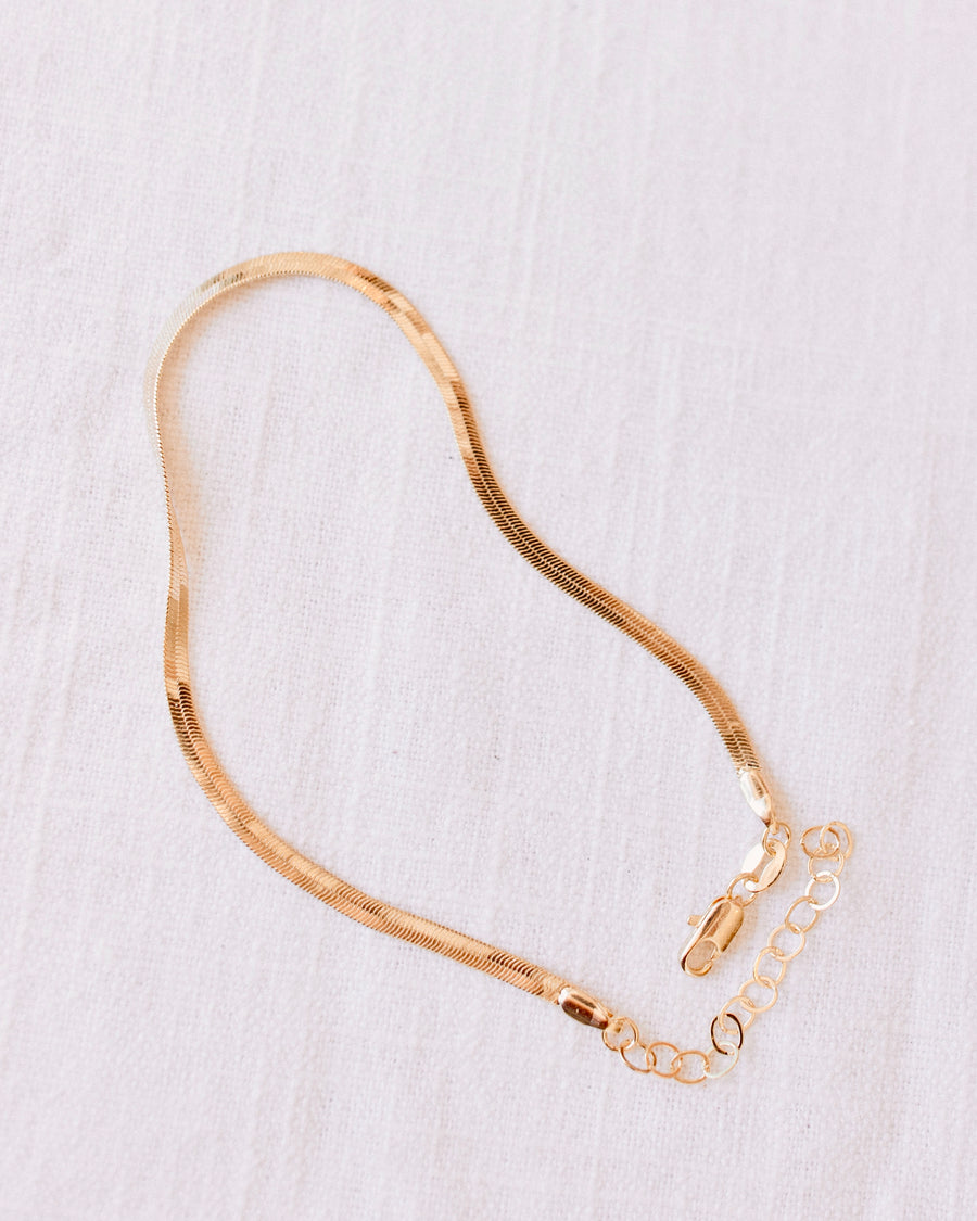 Dune Anklet